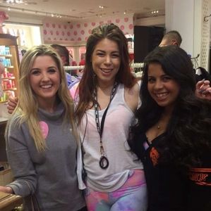 Meet your Posher, Jenna